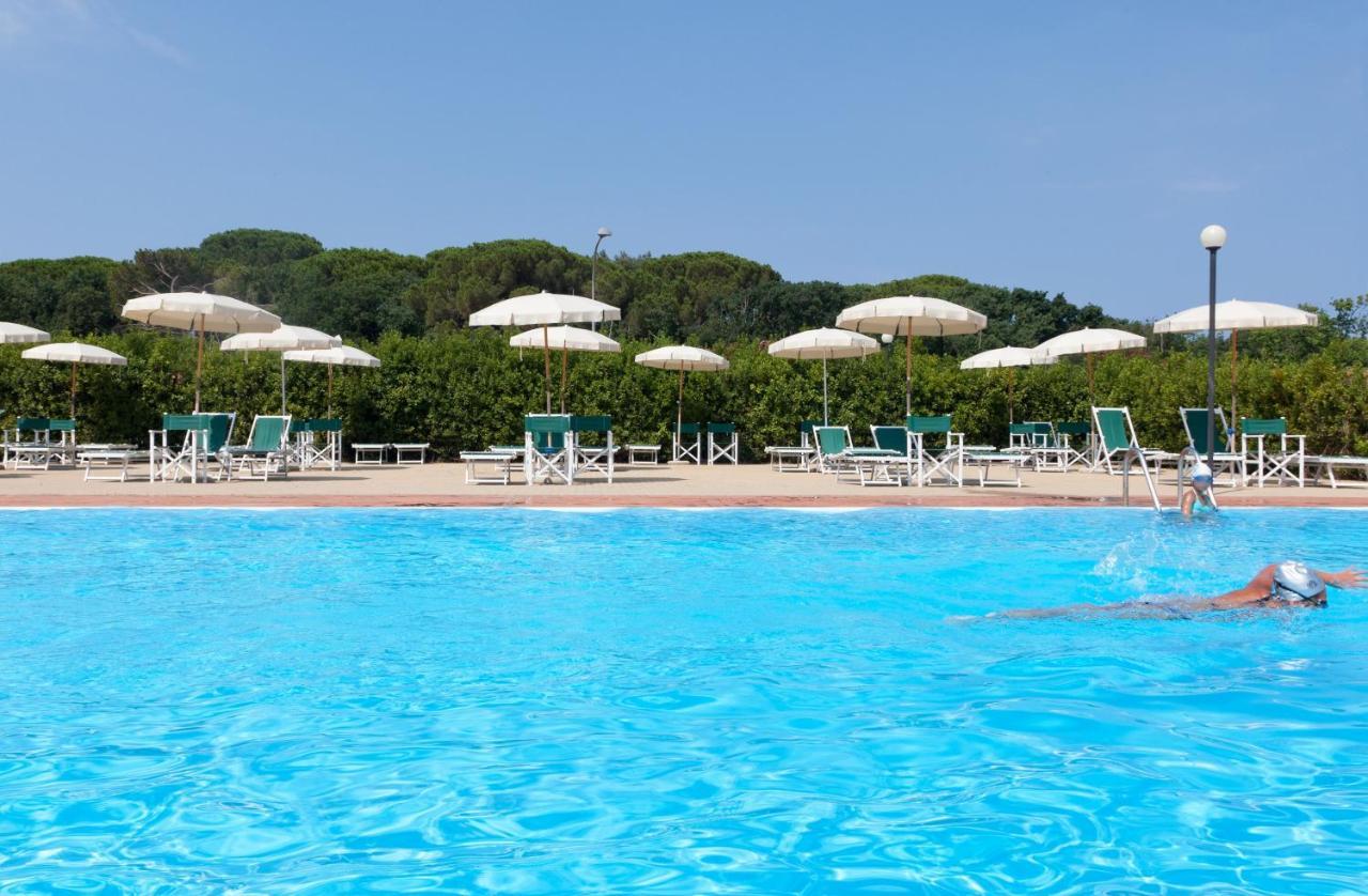 Le Residenze Di Santa Costanza - Mirto/Corbezzolo Aparthotel Сан Винченцо Екстериор снимка