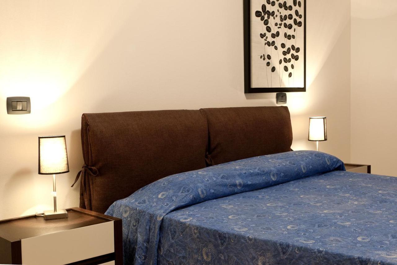 Le Residenze Di Santa Costanza - Mirto/Corbezzolo Aparthotel Сан Винченцо Екстериор снимка